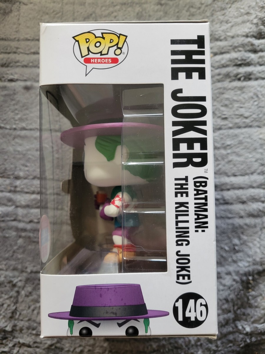Funko Pop Heroes DC Super Heroes 146 The Joker (Batman: The