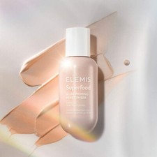 ELEMIS Superfood Glow Priming Moisturiser Hydrating Primer 60ml