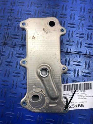 2017-2022 BMW 750I 4.4L ENGINE OIL COOLER OEM 11427648914 OEM | eBay 