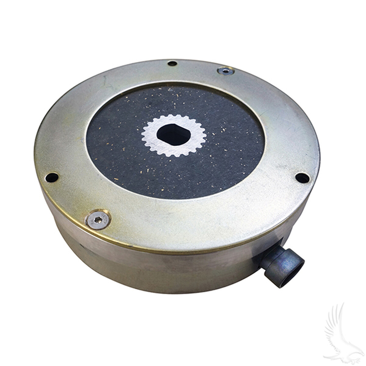 EZGO RXV Electric Golf Cart Motor Brake Assembly Replacement