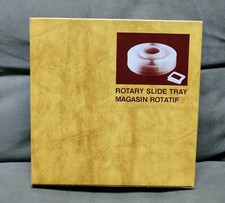 Rotary Slide Tray 100 2"x2" Slides Vintage
