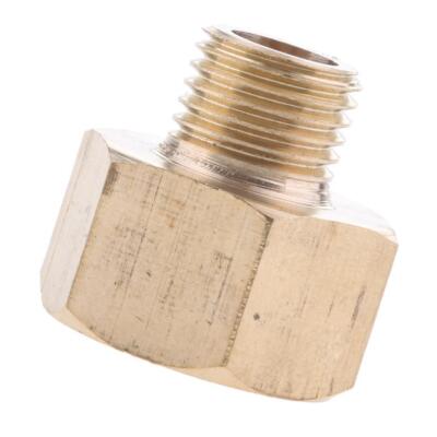 Adaptateur Rotatif En Laiton Pour Nettoyeur Haute Pression - 22mm M Vers 14mm M - Doré