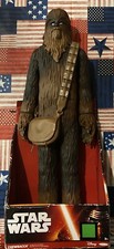 Star Wars Chewbacca-20 Inches-Jakks Pacific-2015-New In The Box-