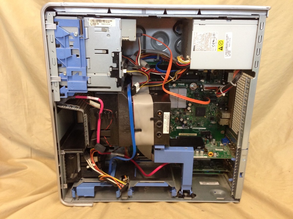 DELL Dimension 9200C デスクトップ　Windows XP DELL Dimension 9200C デスクトップ Windows XP