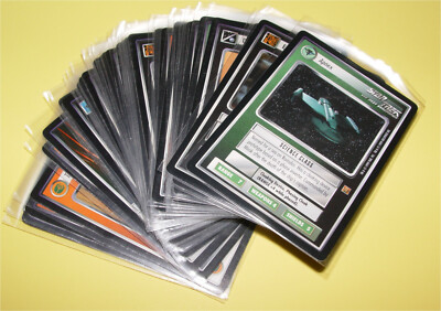 Star Trek Rules Of Acquisition (seltene) zum aussuchen