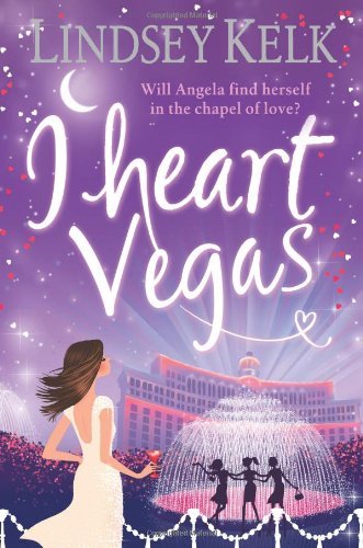 I Heart Vegas By Lindsey Kelk. 9780007345625