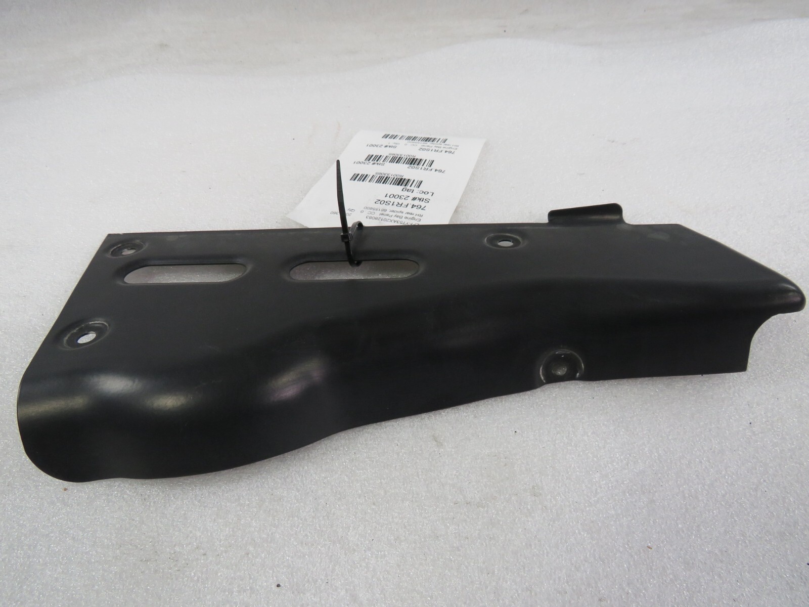 Ferrari 360 Spider, RH, Right, Rear Engine Bay Panel, Used, P/N 66155600