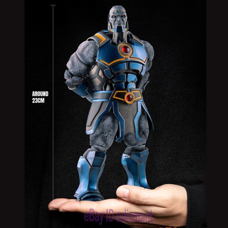 Beast Kingdom 1/9 DC コミックス ダークサイド Beast Kingdom 1/9 DC Comics villain Darkseid DAH-062 Action