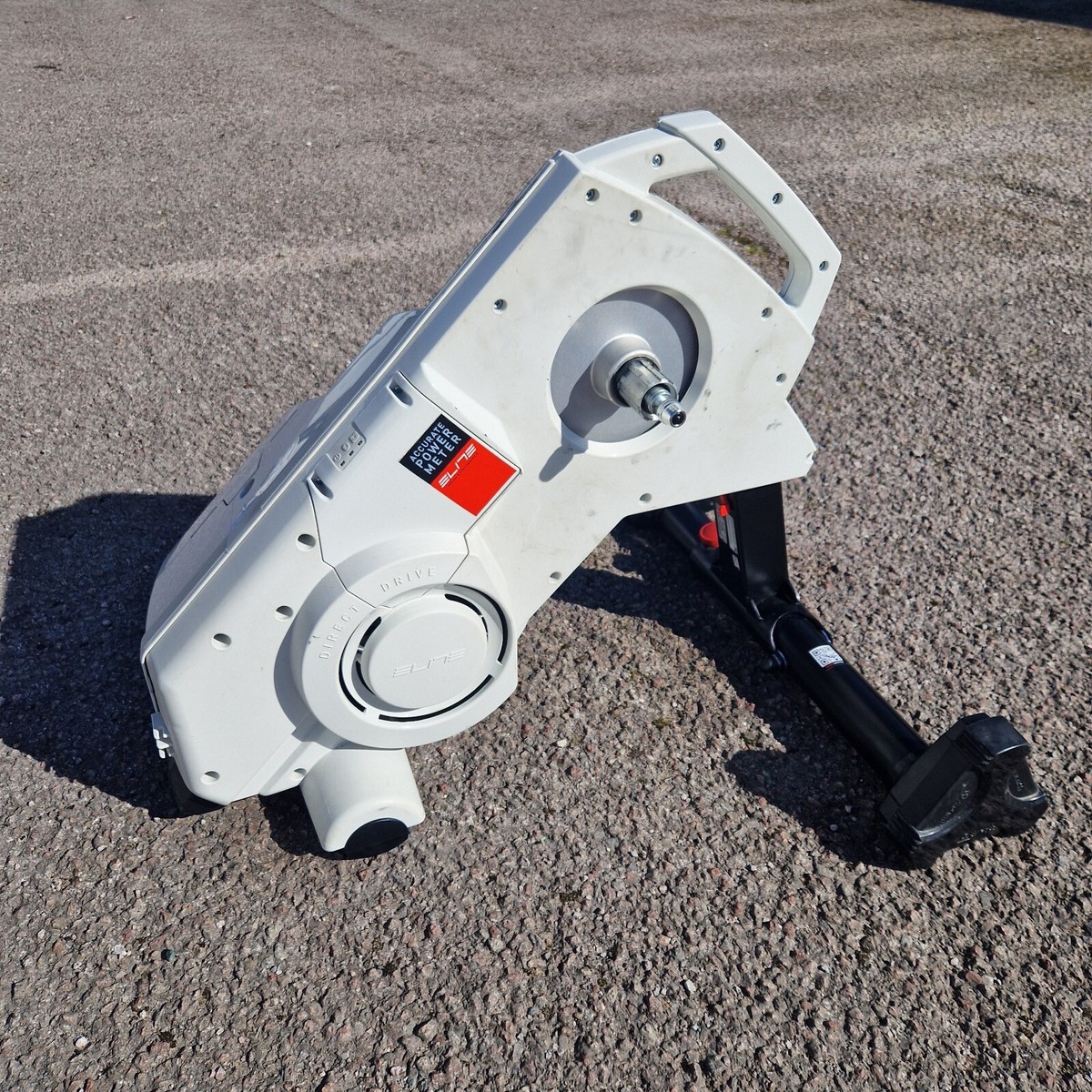 Erg Mode Elite Direto Smart Turbo Trainer Review Elite Direto X