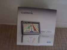 Garmin n vi 205W Automotive Mountable