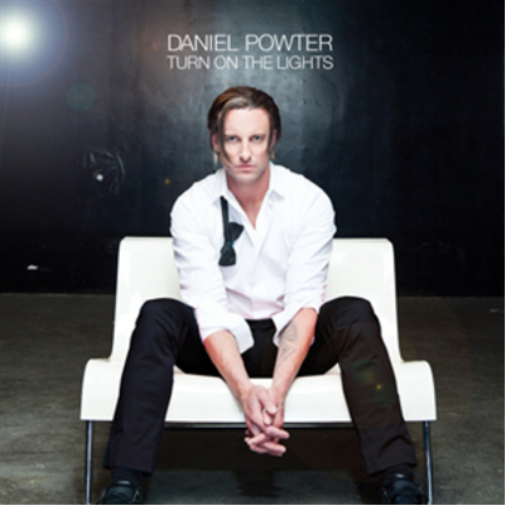 Daniel Powter Turn On the Lights (CD) Album