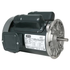 117889.00 Leeson 3/4HP Choretime Feed Auger,,1725RPM 115/208-230V