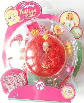 barbie petites club