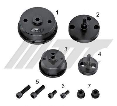 JTC MERCEDES BENZ CRANKSHAFT SEAL INSTALLER, 651589006100, 651589016100,JTC 4227 - Image 4 of 4