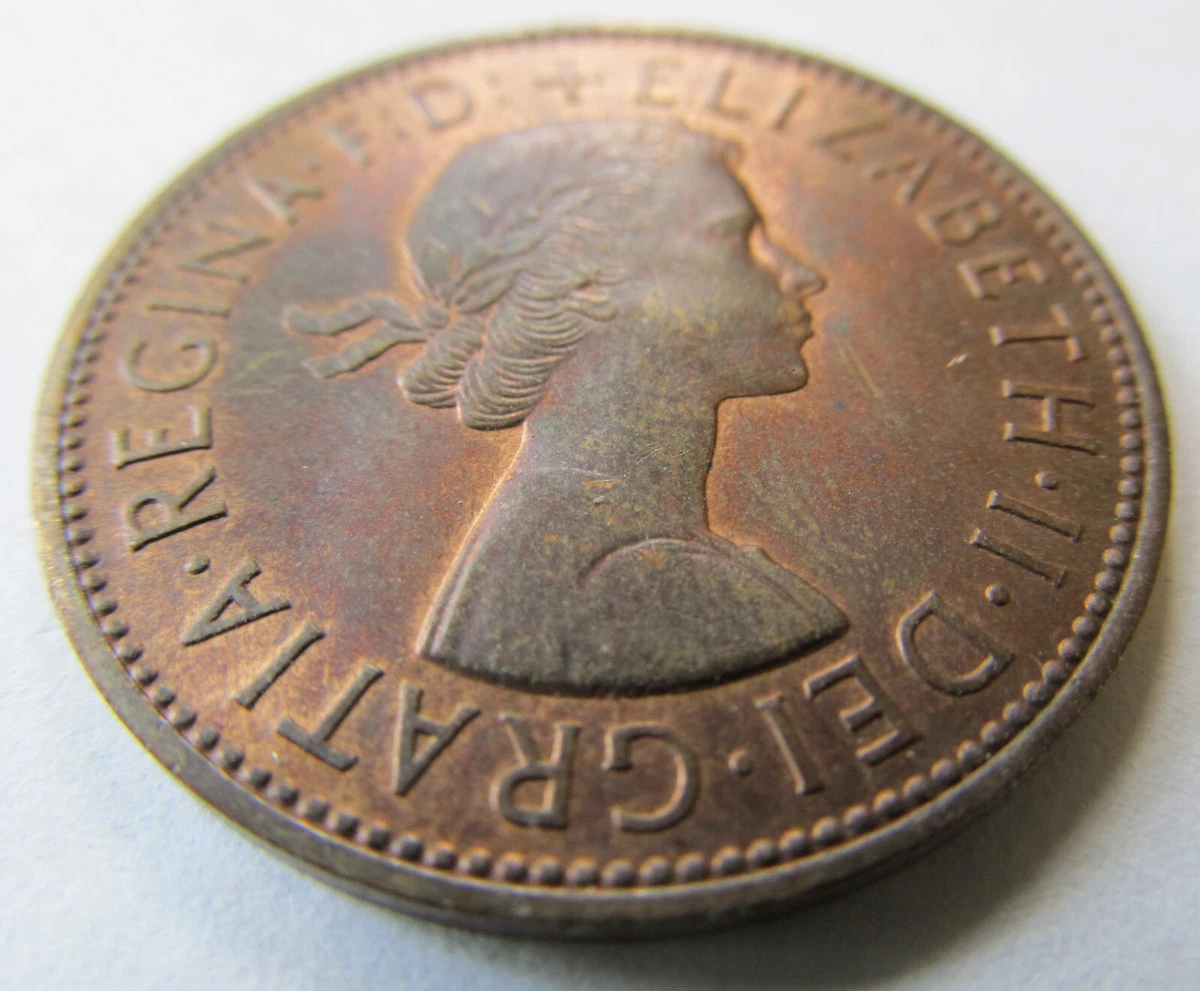 1965 UK Pennies for sale | eBay