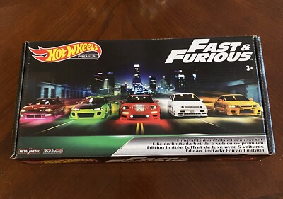 HotWHeeLs FAST&d FURIOUS ORIGINAL FAST