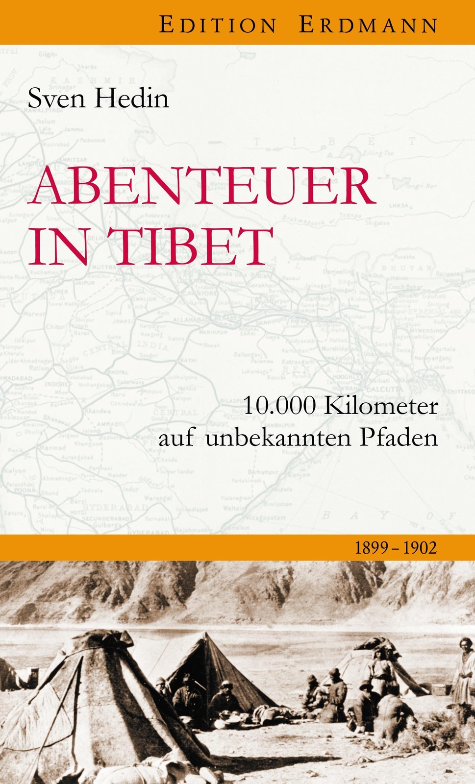 Thumbnail - Abenteur In Tibet | Sven Hedin | Buch | 352 S. | Deutsch | 2014