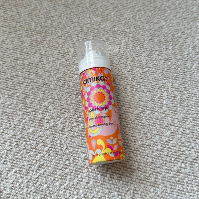 Amika Perk Up Trockenshampoo 35ml Reisegröße NEU Talkumfrei