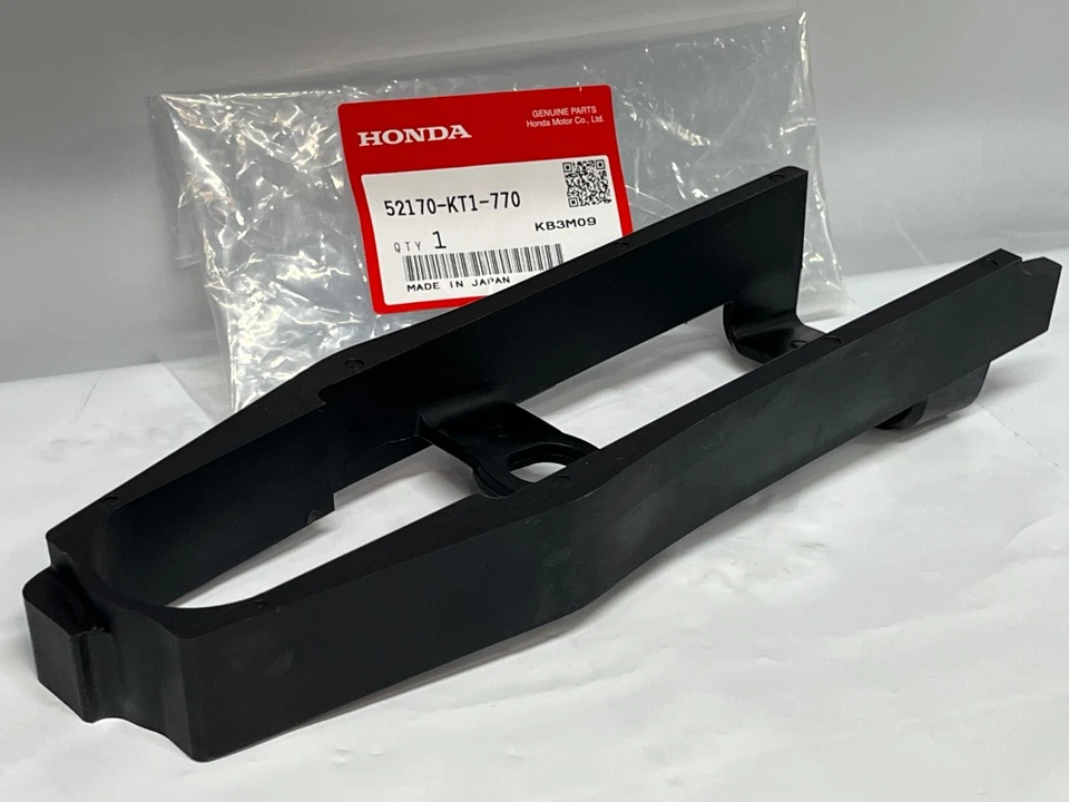 Honda OEM Chain Slider 86-89 XR250R 85 XR350R 85-87 XR600R New 52170-KT1-770 - Image 4 of 4
