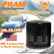 Fram Oil Filter for Alfa Romeo Berlina 2000 Giulia 1300 1600 GIULIETTA 116 GT