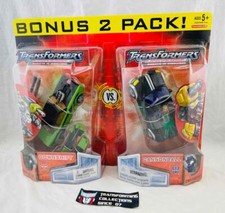 Transformers Universe Robots In Disguise RID Downshift and Cannonball 2 Pack