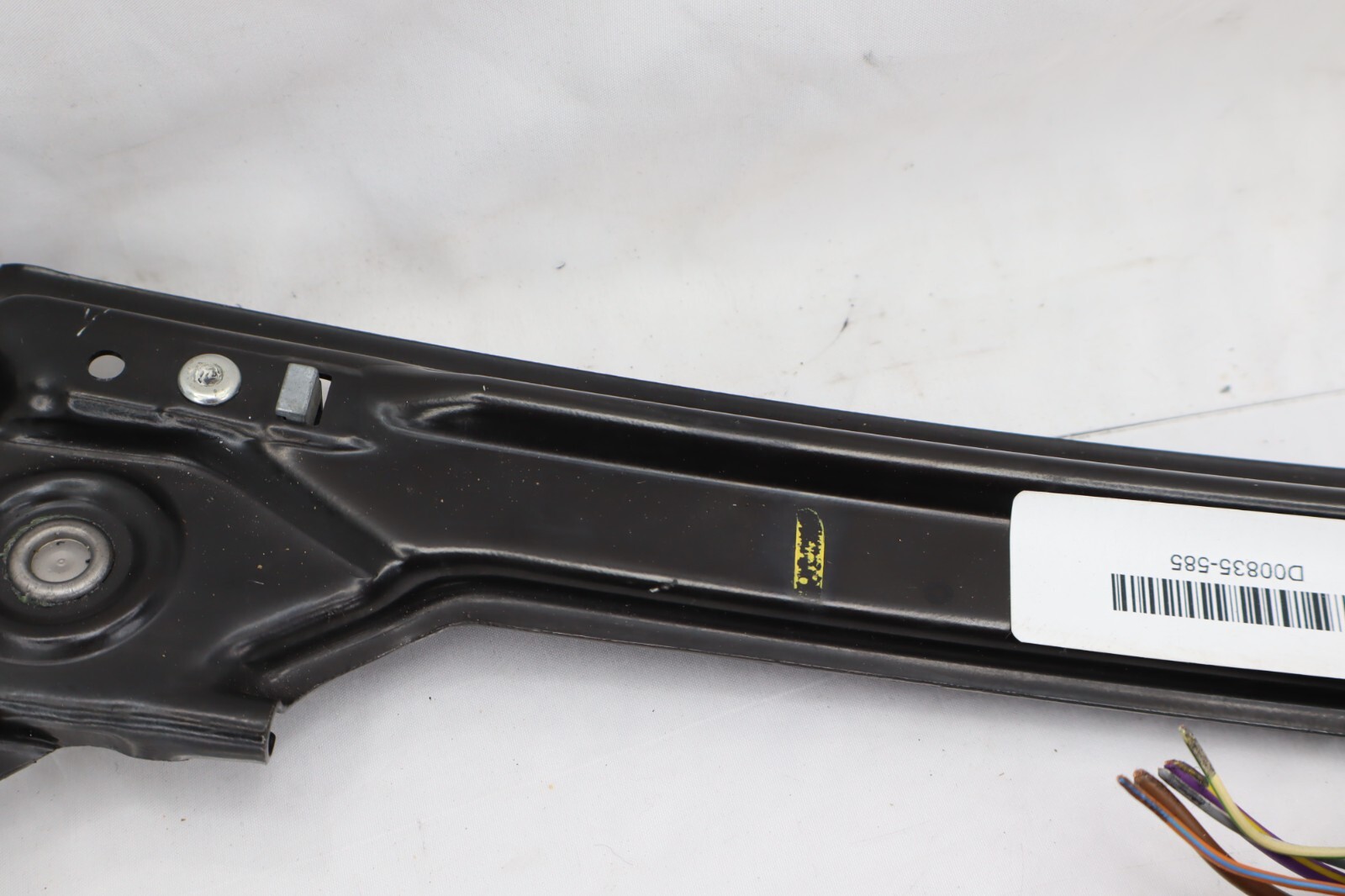 ✅ REAR RIGHT DOOR WINDOW REGULATOR MOTOR GLASS LIFT 2014-20 MASERATI GHIBLI SQ4