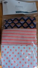 NWT Old Navy Boyshort Underwear Girls XL Age 11-12 95 Cotton 3-pack