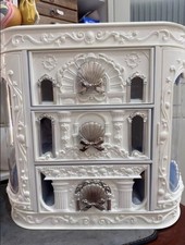 Flower Knows Shell s Jewel Series Empty Vanity Box New In Box