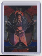 2023 Panini Select WWE Red Blue Jacy Jayne #15