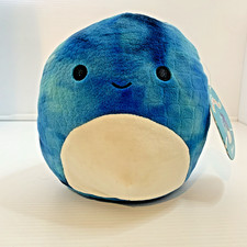 Kellytoy Squishmallow Damien The Dinosaur 7.5” Plush New With Tags