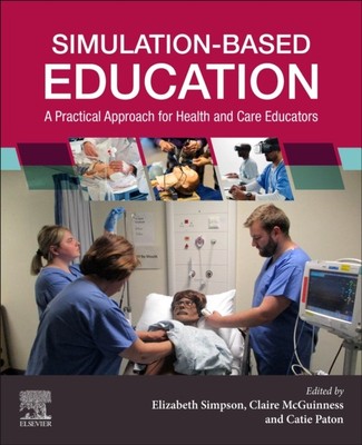 Simulation-Based Education (Paperback Book)