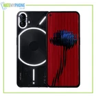 Nothing Phone 1 Black Unlocked 256GB 6.55" Dual 50MP Android Smartphone
