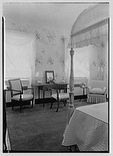 Mrs. Nicholas Rutgers, residence on Navesink Rd., Red Bank, New Jersey. Pink