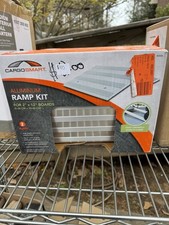 CargoSmart Aluminum Ramp Kit Portable Lightweight for ATV Truck Motorcycle