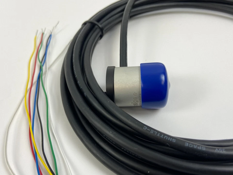 Apogee SL‑500/600 Pyranometer Solar Radiation Sensor w/ 5M AW‑605‑SS Cable - Image 2 of 4