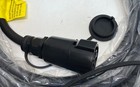 EVDANCE EV-AC04001U 40A EV Charging Extension Cable 240V 9.6kW J1772 with Case — photo 4