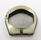 NYJEWEL Vintage Parker Wind Up Watch 6" not run  — photo 5