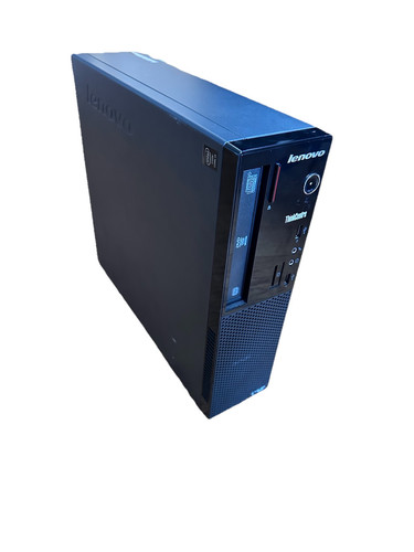 Lenovo ThinkCentre E73 Core i3-4130 3.40GHz 8GB RAM 500GB HDD Win10Pro - Picture 1 of 10