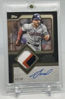 2025 Topps Jose Altuve World Tour Domination Autographs (Raw)