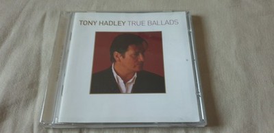 TONY HADLEY TRUE BALLADS CD POP SPANDAU BALLET
