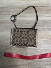 Vintage Small Coach Wallet