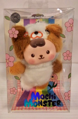 Mochi Monster A Little Obsessed 5-inch Plush Doll Pendant New