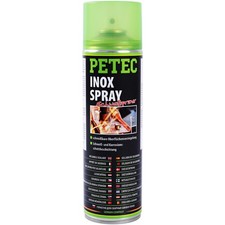 PETEC INOX SPRAY SCHWEIß-PRIMER 500ml SCHWEIßPUNKT VERSIEGELUNG KORROSIONSSCHUTZ