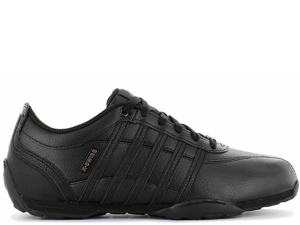 Кроссовки K-Swiss Herrenschuhe 02453-044-M ARVEE 15 Schwarz 16990₽
