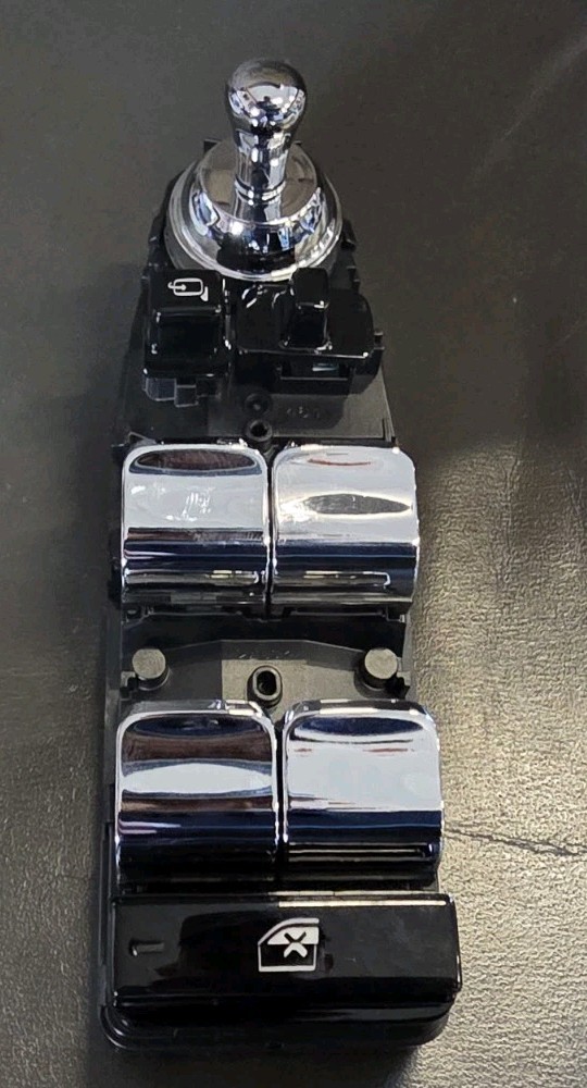 2017-2023 Rolls Royce Phantom Ghost Cullinan, Master Window Switch  61319490311 