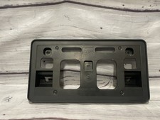 2019 - 2021 New Genuine Honda Passport Front Bumper License Plate Bracket Holder 2019 - 2021 New Genuine Honda Passport Front Bumper License Plate Bracket Holder