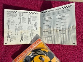 Crazy Taxi &ndash; Sega Dreamcast &ndash; Good &ndash; Complete &ndash; $50 &ndash; Firm