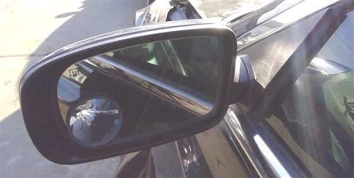 15 2016 17 18 19 20 Chrysler 300 Driver LH Side View Mirror with Chrome Cap.