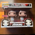 Funko Pop! The Shining. The Grady Twins 2 Pack. Target Exclusive.