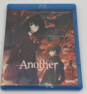 Another Anime Blu Ray | eBay